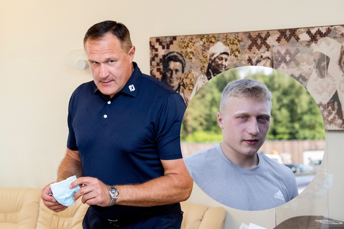 Virgilijus ir Mykolas Aleknos