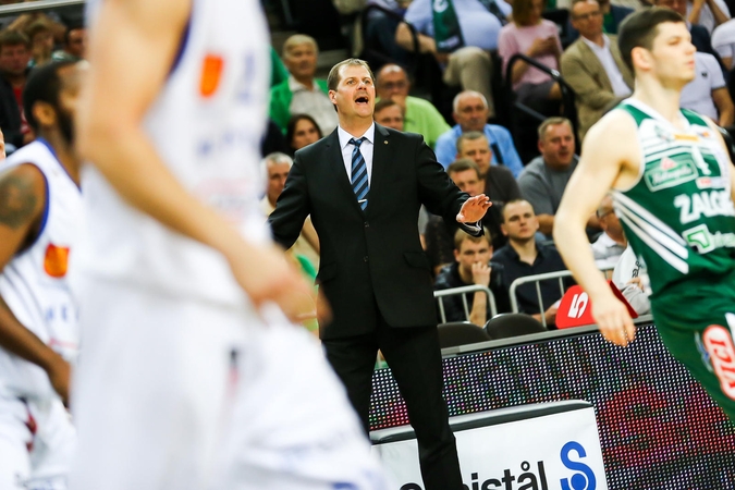 G. Krapikas: išlipome iš labai sunkios padėties