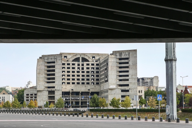 Iš "Respublikos" savininkų liejasi tik tušti pažadai