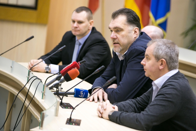 Europos krepšinio čempionate sieks ir medalių, ir pajamų