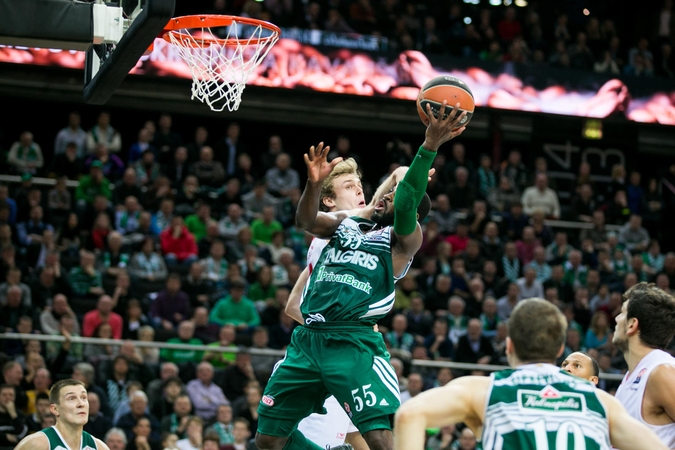 "Top 16" priartėjo: "Žalgiris" parklupdė Milano dizainerius (komentarai)