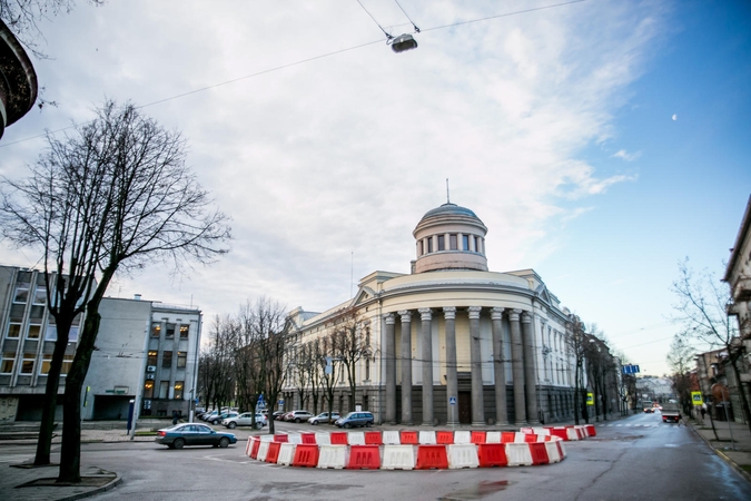 Kauno vairuotojai tapo bandomaisiais triušiais