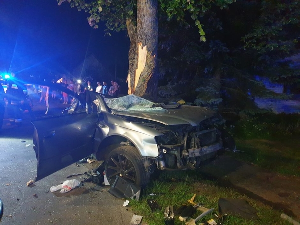 Nuo policijos sprukęs ir du žmones pražudęs girtas ukrainietis išgirdo teismo nuosprendį