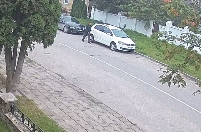 Šiaulių apskrities pareigūnai prašo pagalbos atpažįstant vyrą nuotraukoje
