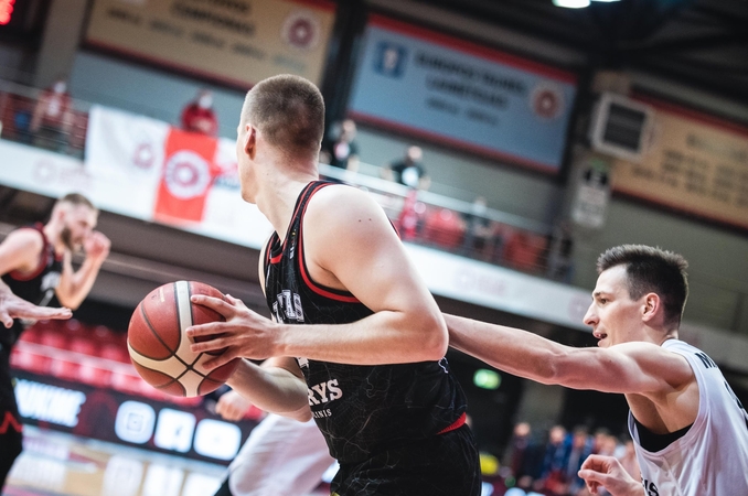 Vilniaus „Rytas“ tiesiausiu keliu žengė į LKL finalą