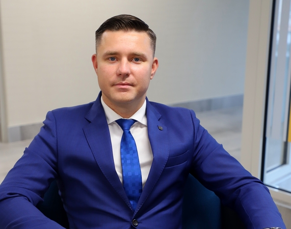 Sąsajos: Tomas Didžiulis gimė ir užaugo Akademijos miestelyje, studijavo tuomečiame Lietuvos žemės ūkio universitete.