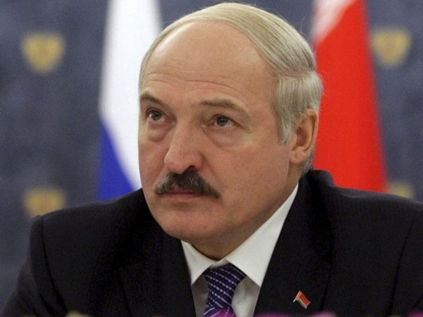 Aleksandras Lukašenka