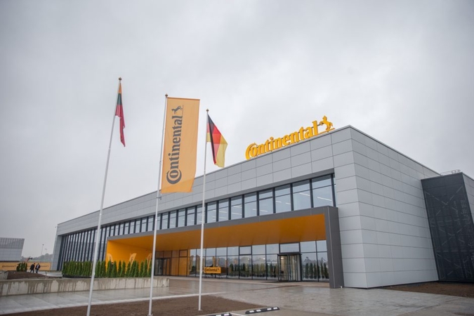 Lietuvos konfliktas su Kinija kiša koją: prakalbo apie neramias nuotaikas „Continental“