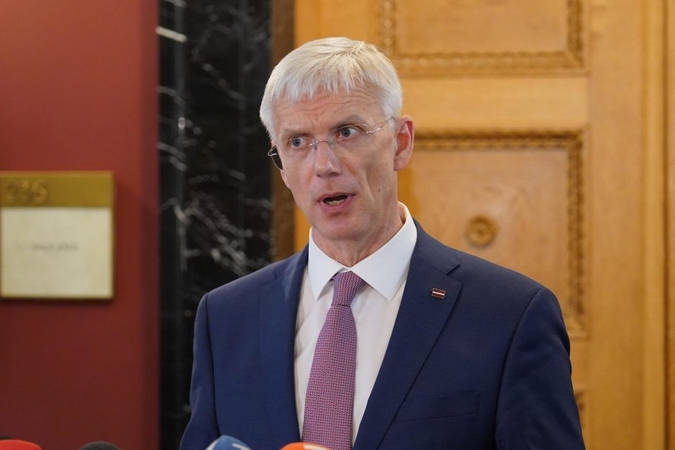 Krišjanis Karinis