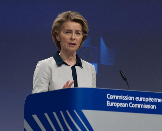 Margrethe Vestager