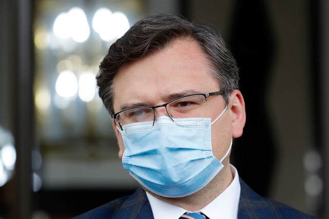 Dmytro Kuleba