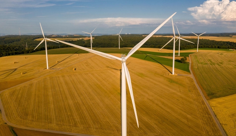 Europos Parlamentas siekia padidinti žaliosios energijos gamybą iki 32 proc.