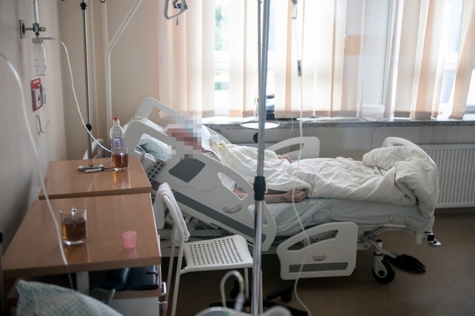  ECDC: Lietuva pirma ES pagal užsikrėtimą COVID-19 ir antra pagal mirtis