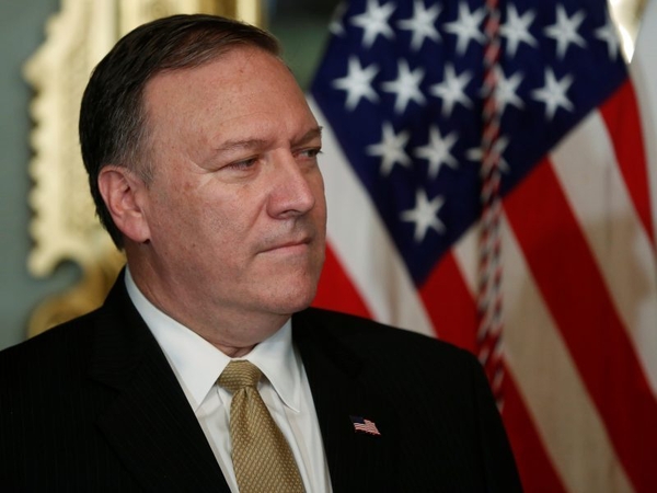 Mike Pompeo