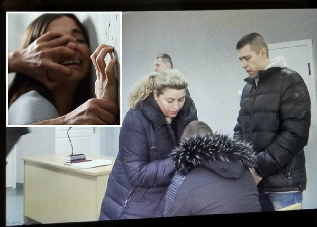 Posėdis sumuštos jurbarkietės byloje neįvyko: nuteistojo advokatas pranešė žinią