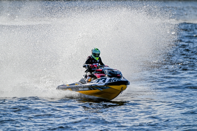 Kauno keleivinėje prieplaukoje įvyks tarptautinės varžybos „UIM Enduro Baltic cup 2022“