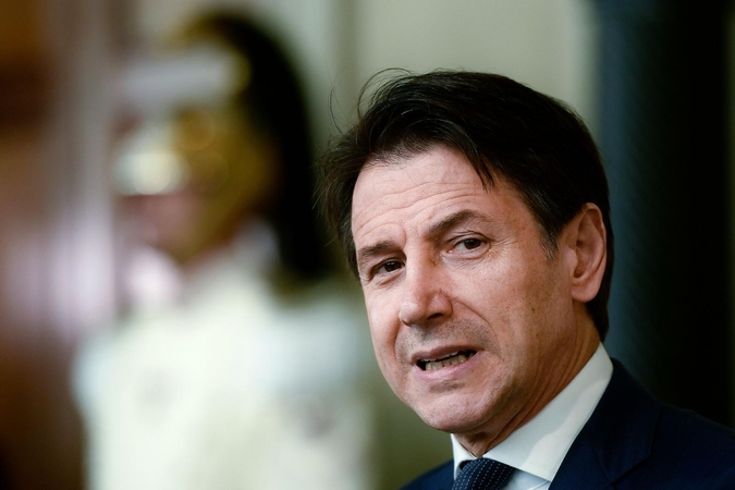 Giuseppe Conte