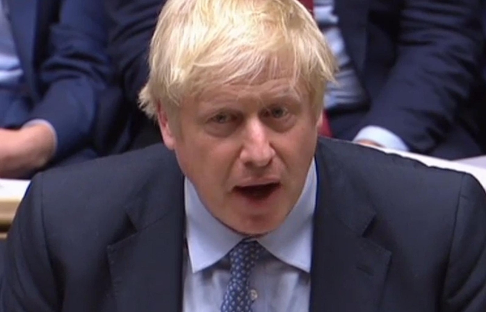 Borisas Johnsonas