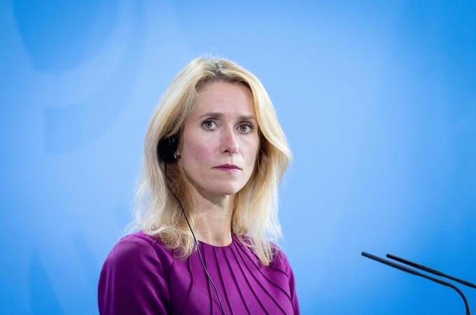 Kaja Kallas