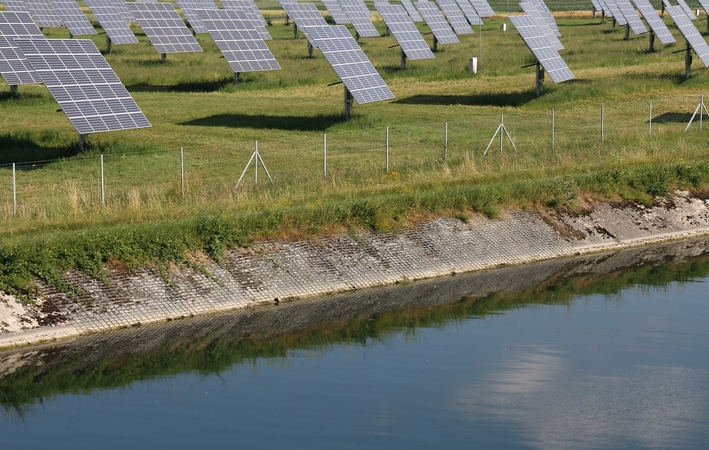 Akvakultūros įmones, norinčias naudoti atsinaujinančią energiją, kviečia kreiptis paramos