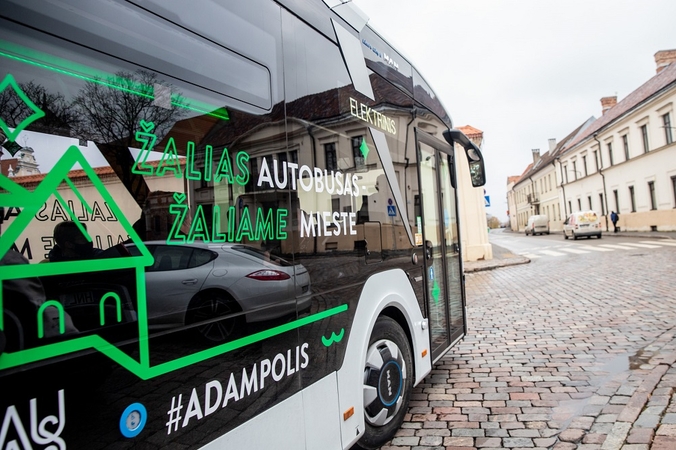 Perspektyva: elektrinių autobusų daugės, tačiau ar taip sparčiai, kaip planuojama?