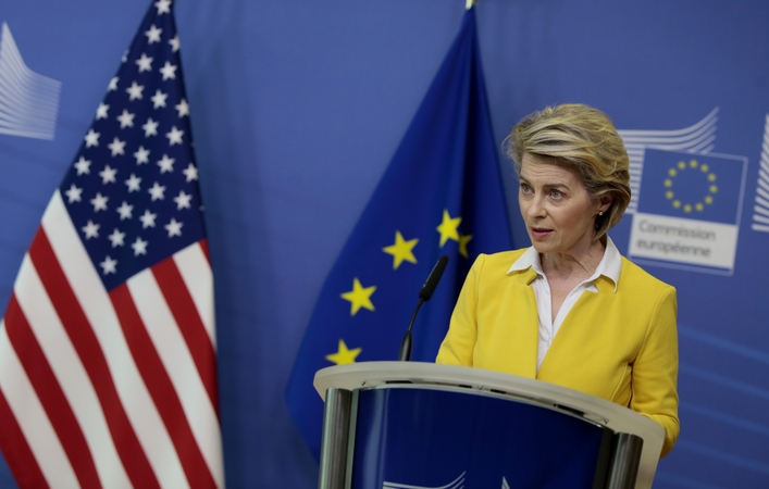 Ursula von der Leyen