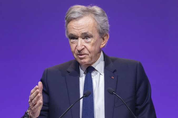 Bernardas Arnault