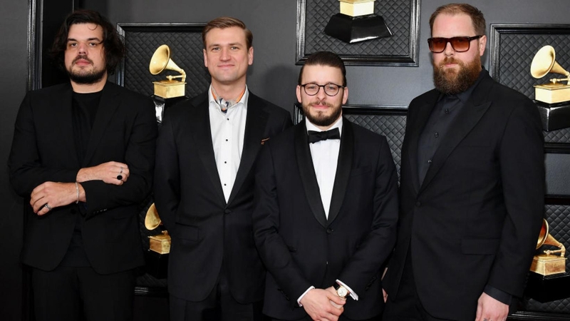 Amerikiečių grupė „Bon Iver“
