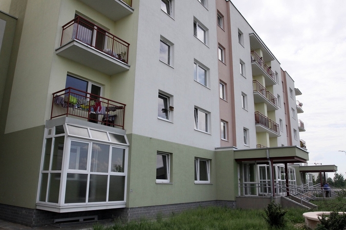 Siūloma leisti savivaldybių taryboms nustatyti maksimalią būsto nuomos kainą