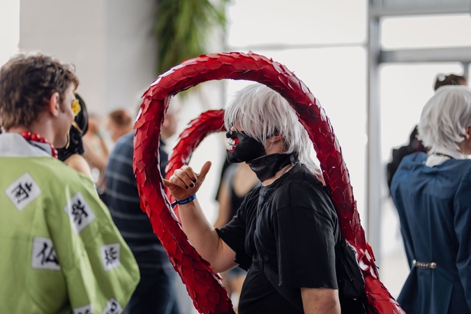 Sostinėje prasideda ketvirtasis populiariosios kultūros festivalis „Comic Con Baltics“