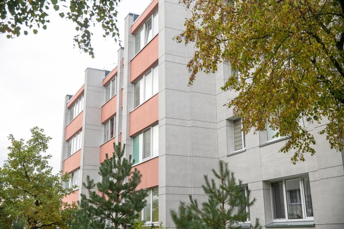  Poreikis: pernai Kauno rajono savivaldybės daugiabučių namų ir jų aplinkos atnaujinimo, plėtros ir administravimo rėmimo fondo taryba sulaukė 70 prašymų dėl lėšų skyrimo.