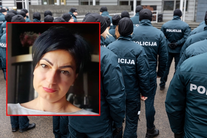 Išėjusi iš namų Vilniaus rajone dingo trijų vaikų mama