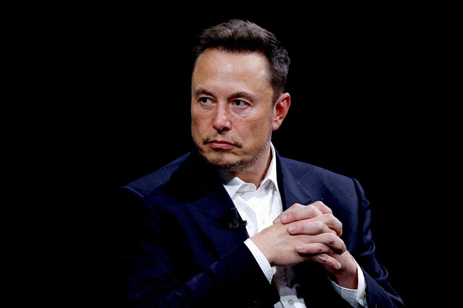 Elonas Muskas