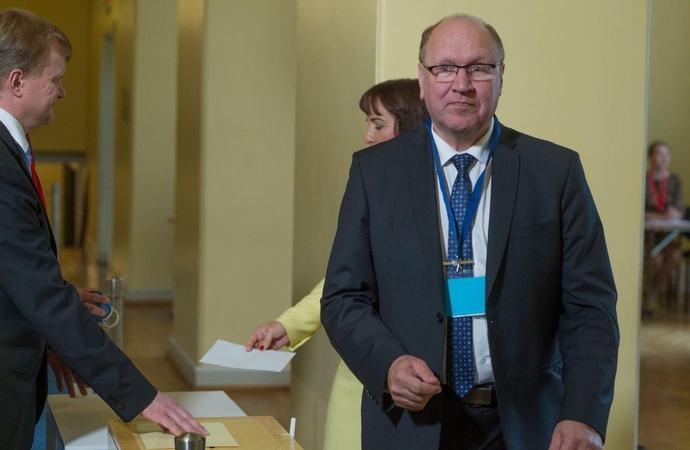 Estijos vyriausybė nepritarė dvigubos pilietybės įstatymo projektui