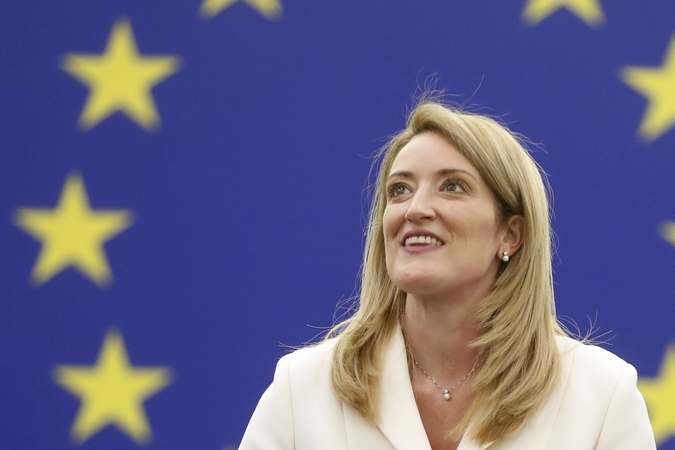 Roberta Metsola