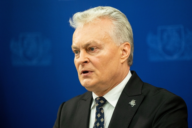 Gitanas Nausėda