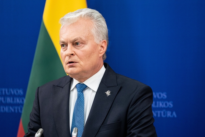 Gitanas Nausėda