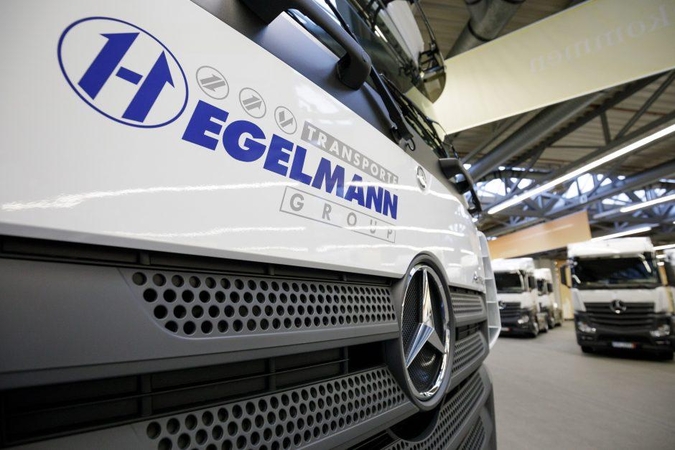 „Hegelmann Transporte“ – naujasis Lietuvos futbolo rėmėjas
