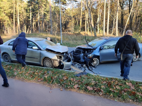 Tragiška avarija Klaipėdoje: susidūrus automobiliams žuvo moteris