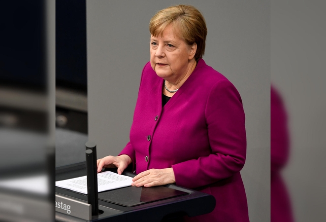 Angela Merkel