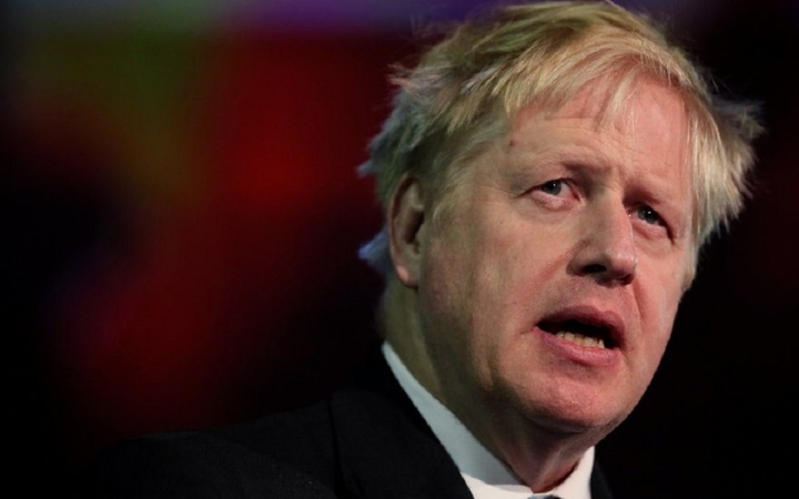 Borisas Johnsonas