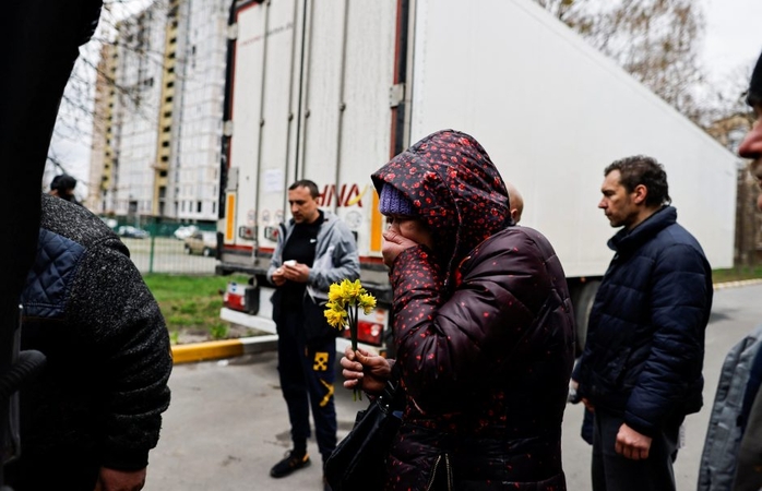 N. Grunskienė: Rusijos karo nusikaltimų Ukrainoje išaiškinimo sėkmę lems bendradarbiavimas
