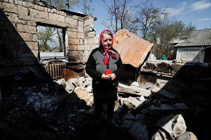 Ukraina įvardijo šalis, į kurias V. Putinas galėtų įsiveržti: ruoškitės, broliai