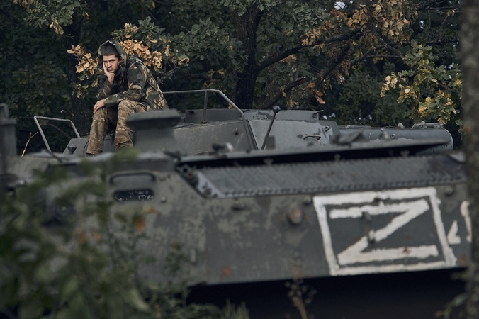 Ekspertas aptarė atakų Ukrainoje pasekmes: į Rusija keliaus dar daugiau karstų