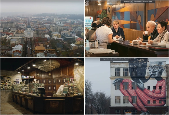 Kaunas – tarptautiniame akiratyje: užsienio kūrėjai pažvelgė į miesto tarpukario istoriją