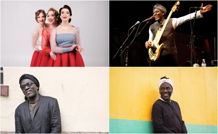 Festivalis „Kaunas Jazz“ kviečia susitikti vasarą: atvyks ir pasaulinė žvaigždė R. Bona