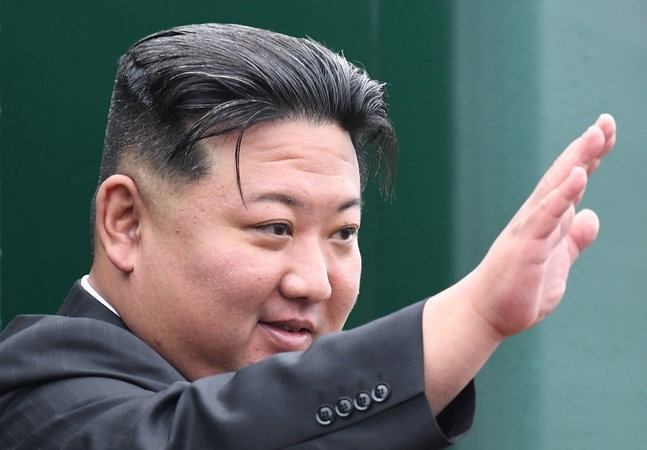Kim Jong Unas