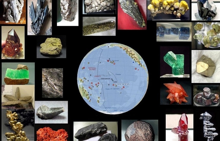 Klodai: vandenynai ir jūros slepia milijardus tonų naudingų iškasenų ir naujų technologijų gamybai reikalingų mineralų.