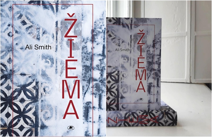 Antrojoje tetralogijos knygoje „Žiema“ A. Smith palies XX amžiaus problemas