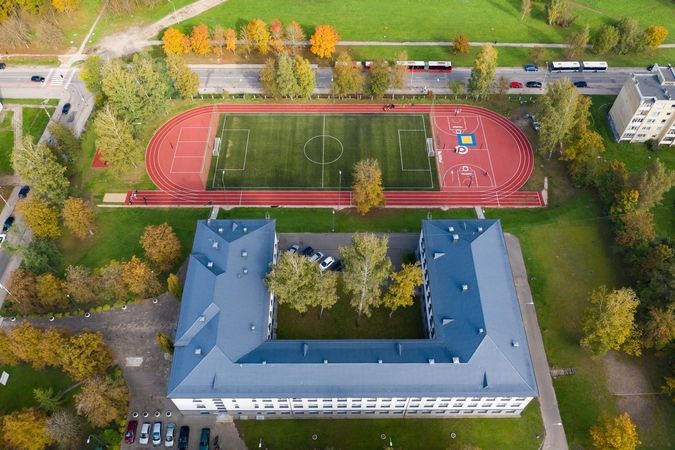 Vilniaus savivaldybė per sezoną atnaujino dešimt aikštynų: kitąmet sustoti neplanuoja